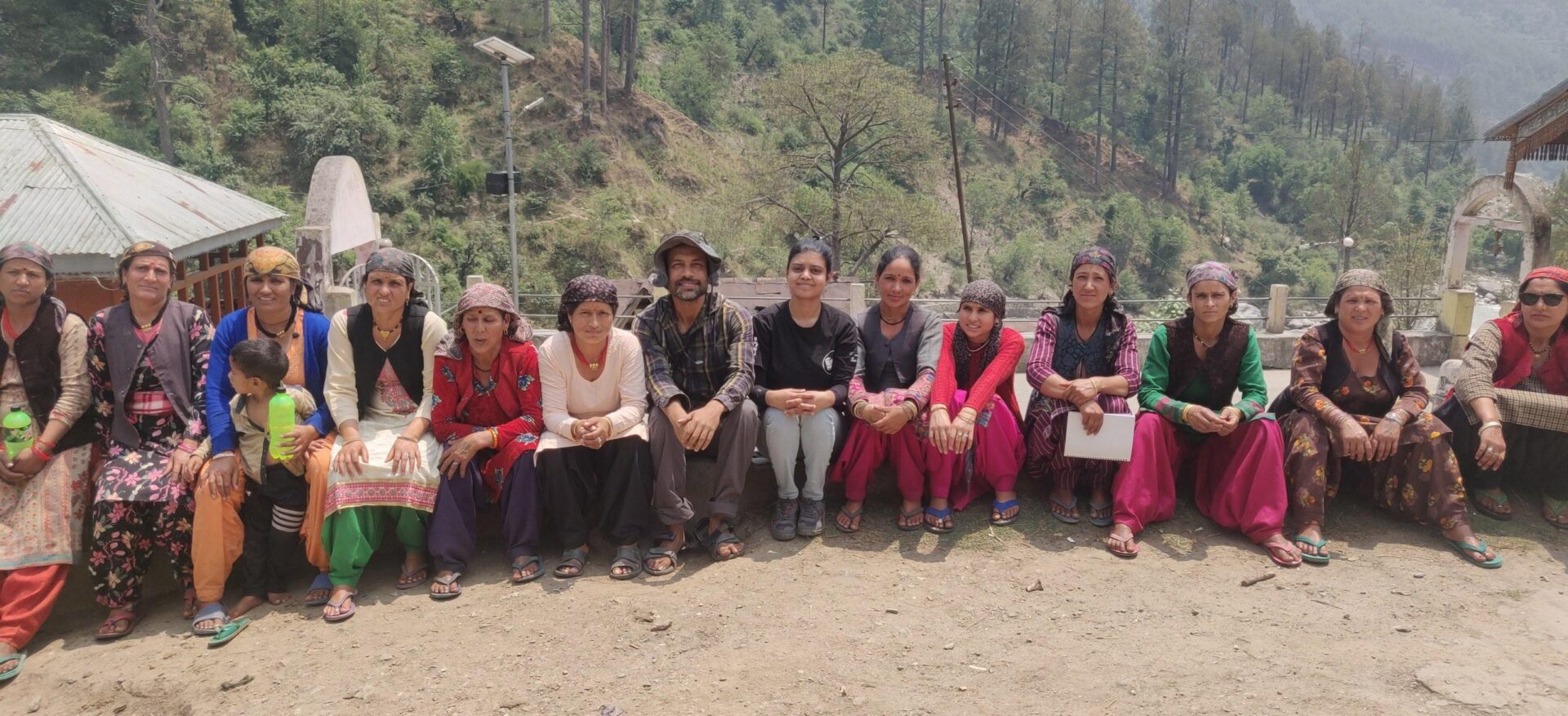 Empowering Women to Lead the Battle Against Waste in Remote Villages of Uttarkashi