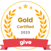 Give Gold Certified